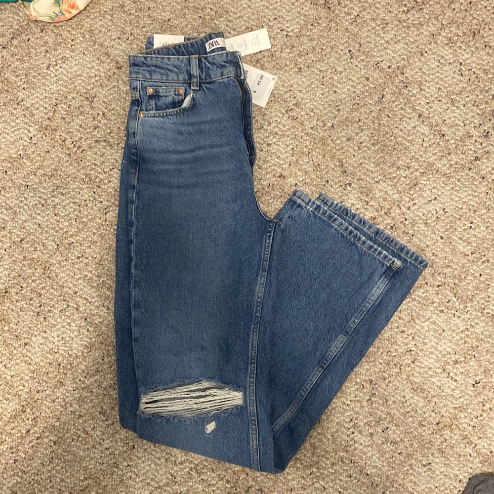 Zara Jeans